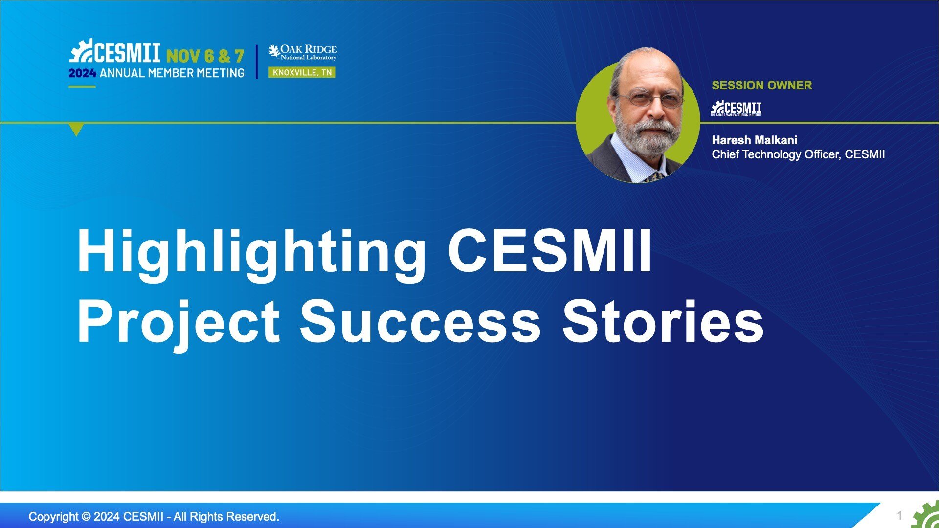 06_HighlightingProjectSuccesses_Day1_230-4_MDF112C