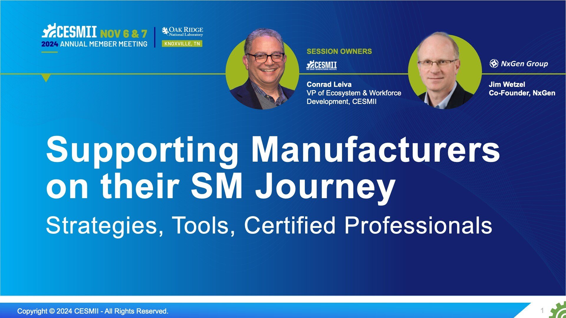 09_SupportingManufacturers_Day2_215-315_MDF112B