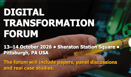 AIST - Digital Transformation Forum for the Steel Industry