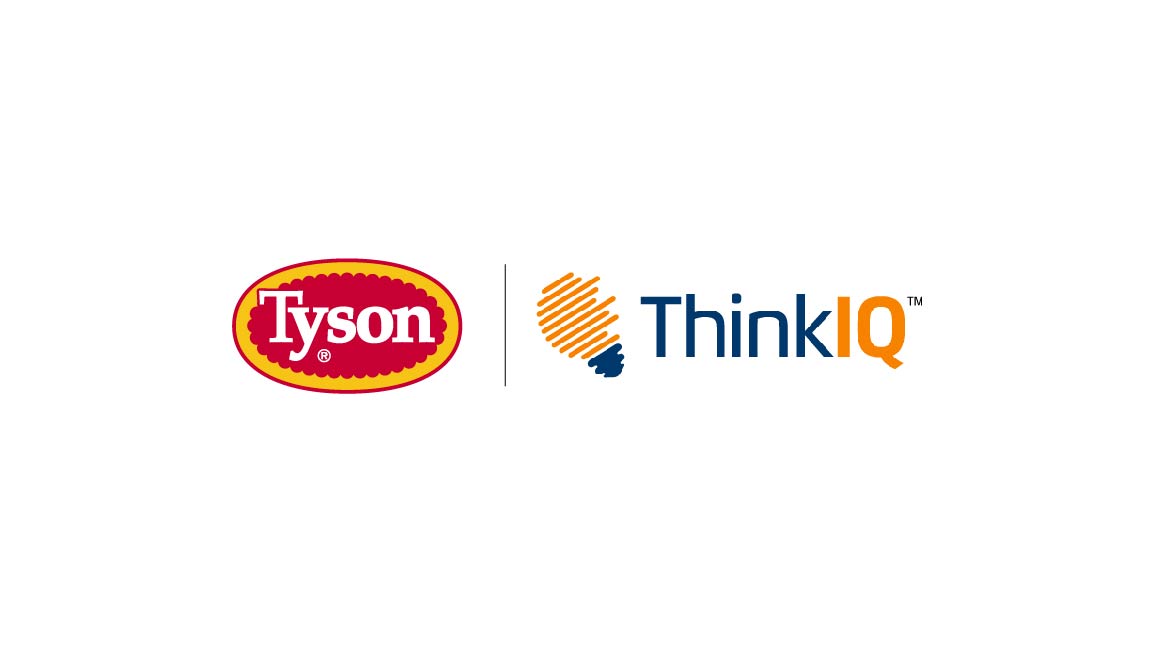 Tyson Foods Saves $60k Annually by Visualizing Smart Manufacturing Data BENEFITS TO OUR NATION US poultry, beef and chicken processors produce $296 billion worth of protein