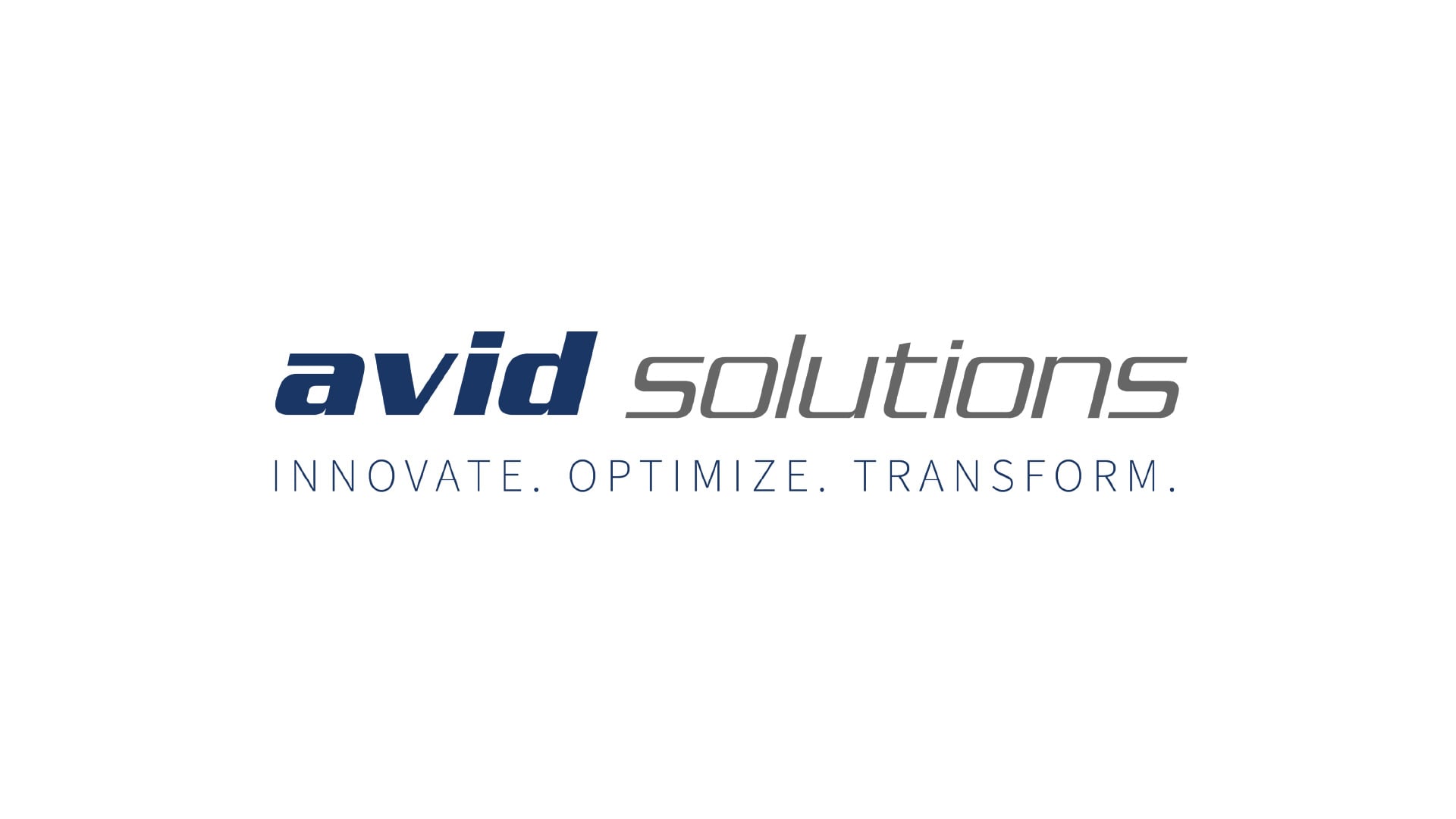 Avid Solutions