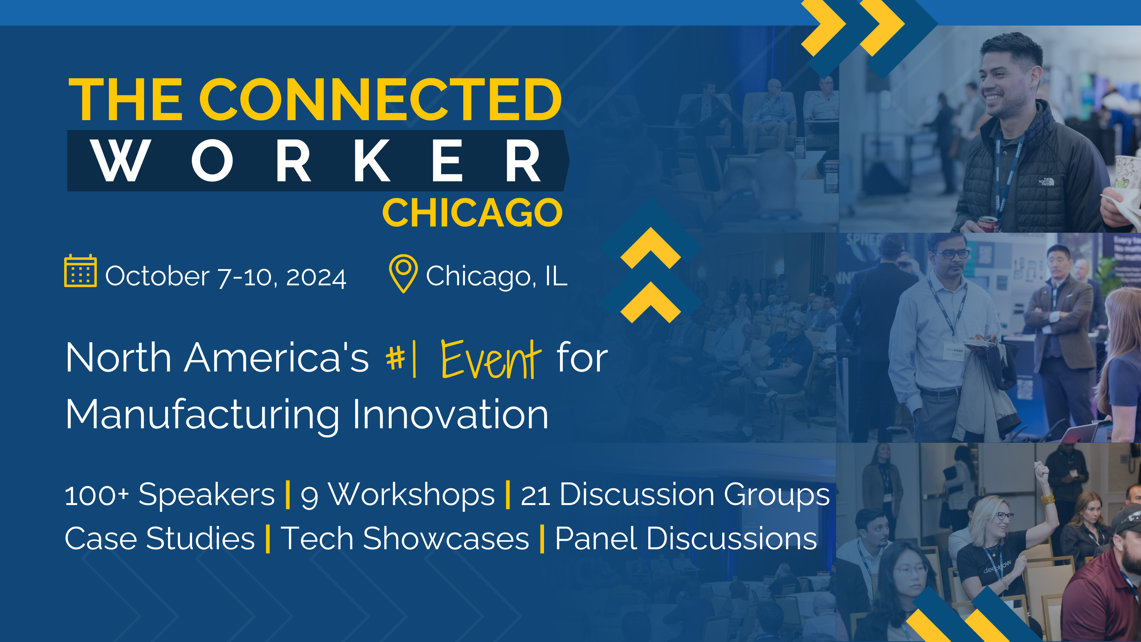 The Connected Worker Chicago Summit