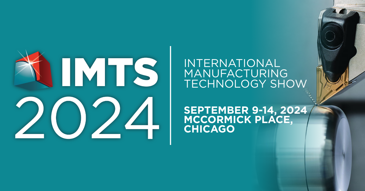 IMTS 2024 (International Manufacturing Technology Show)