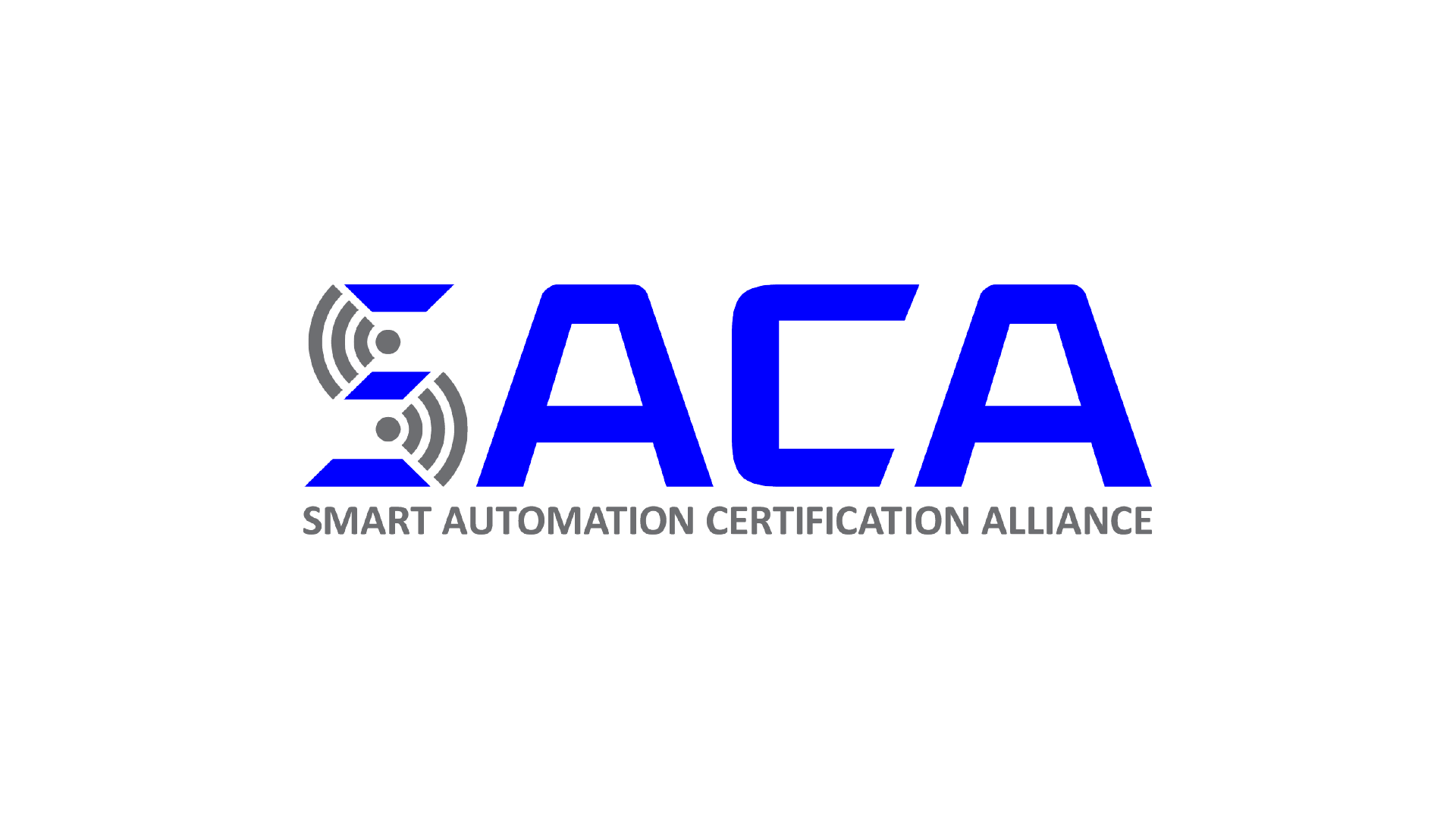 Smart Automation Certification Alliance (SACA)