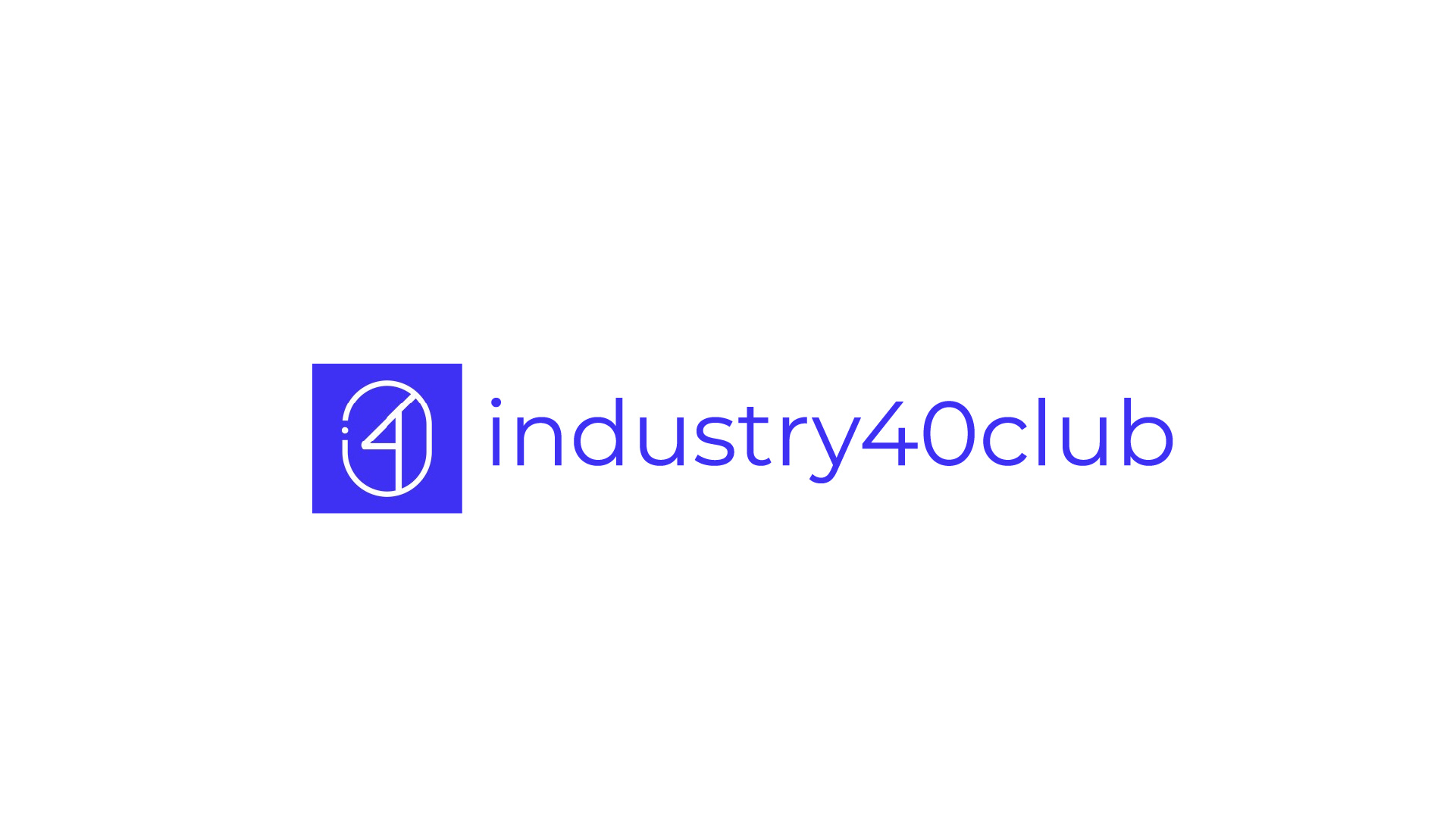 Industry 4.0 Club