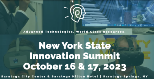 SMIC Event (RPI): New York State Innovation Summit