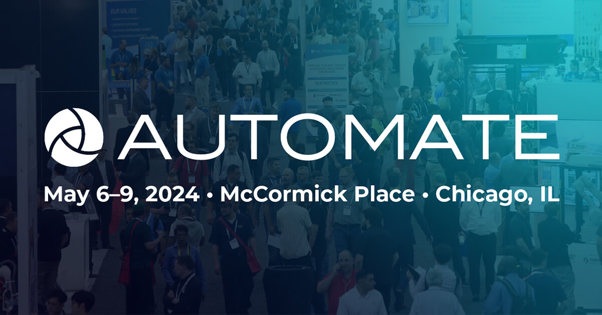 AUTOMATE (The Show for Automation)