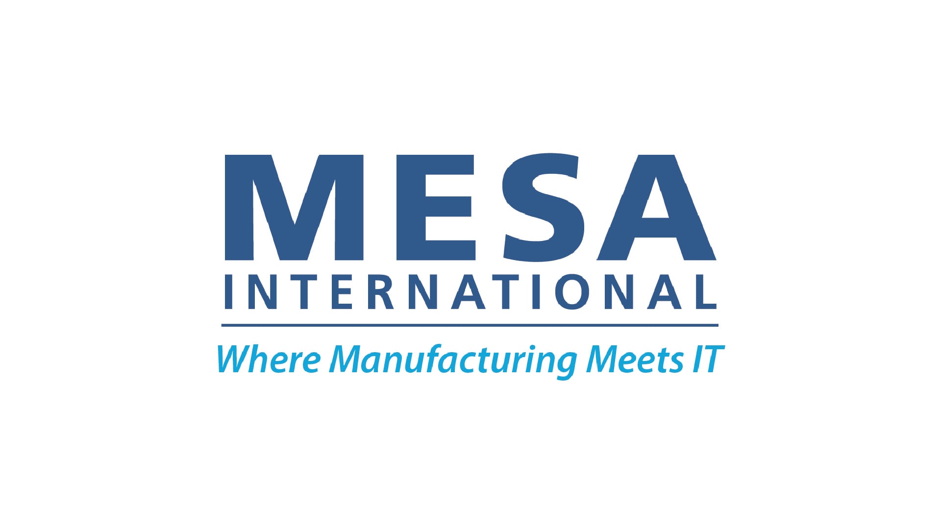 Manufacturing Enterprise Solutions Association (MESA)