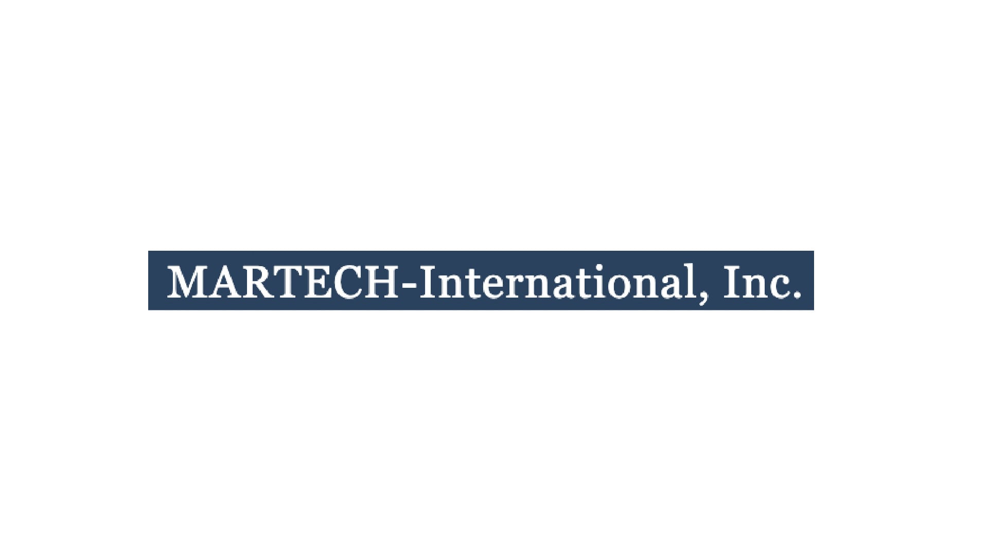 Martech International