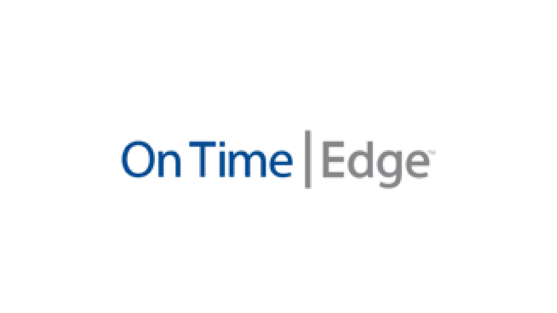 On Time Edge