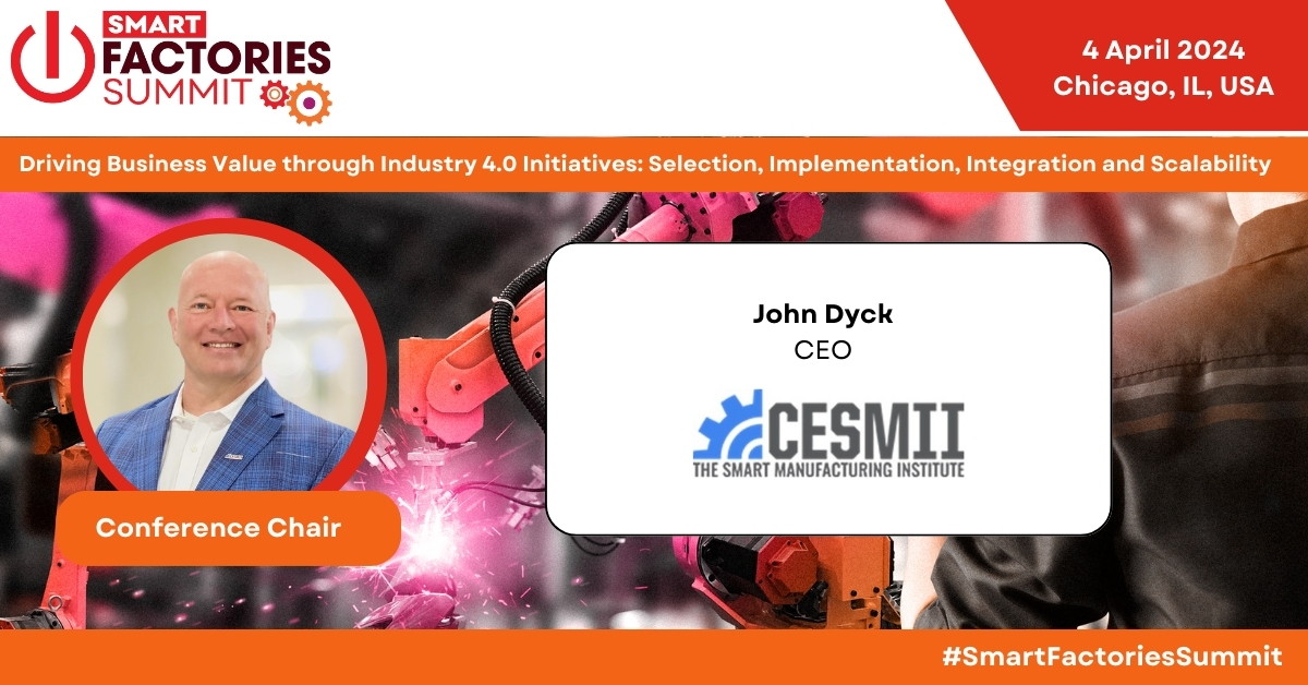 Smart Factories Summit