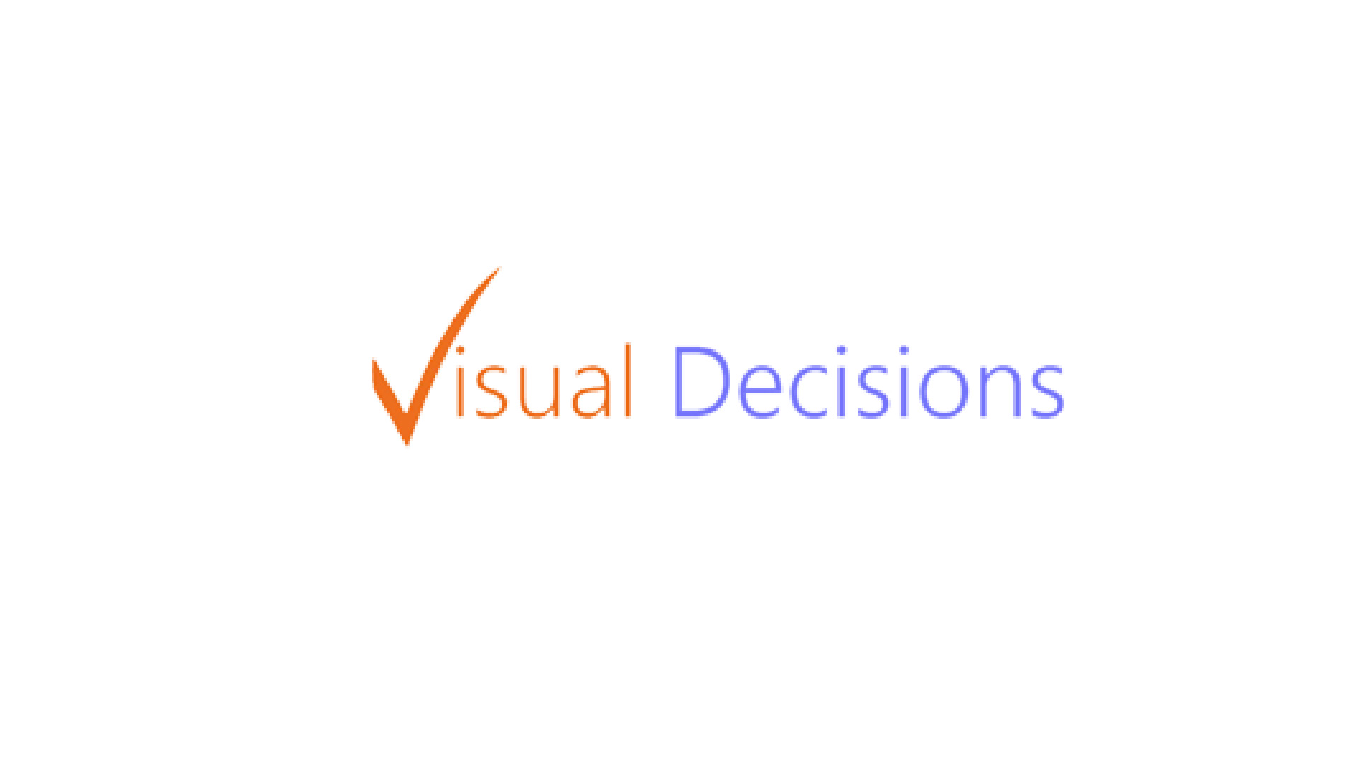 Visual Decisions Inc