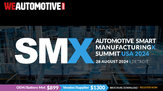 Automotive Smart ManufacturingX USA