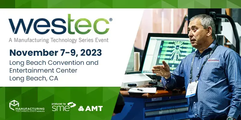 SMIC Event (El Camino College): WESTEC