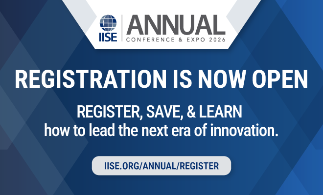 IISE Annual Conference