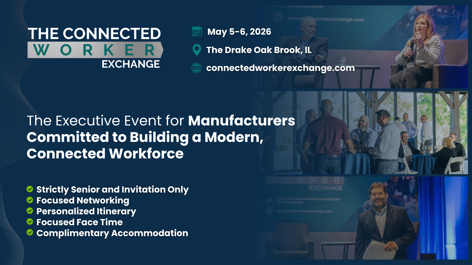 The Connected Worker Exchange