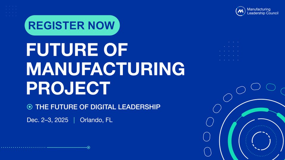 The Future of Manufacturing Project