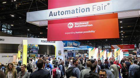 Automation Fair - The Premier Industrial Automation Event