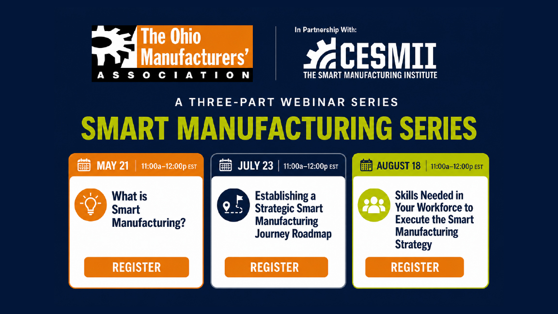 What is Smart Manufacturing? What You Need to Know Now